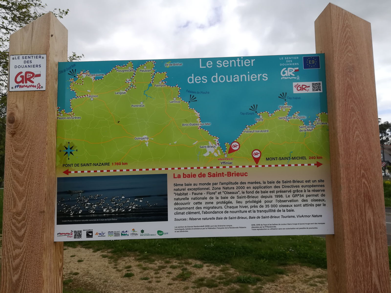 Gastfamilie Langueux 265220