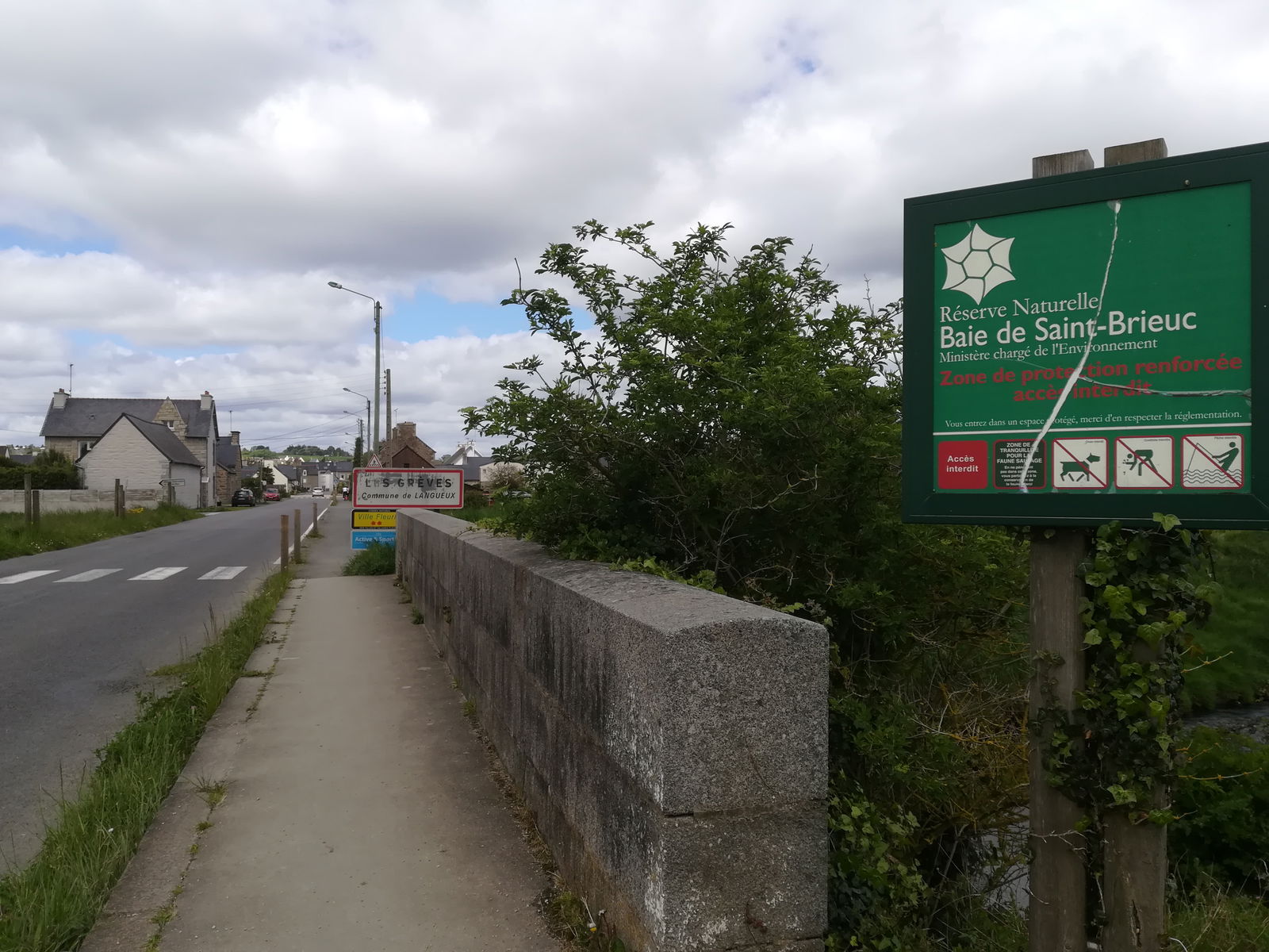 Gastfamilie Langueux 265220