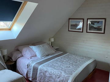 Roomlala | Privatzimmer - Hausgarten Avrillé - Angers - Norden