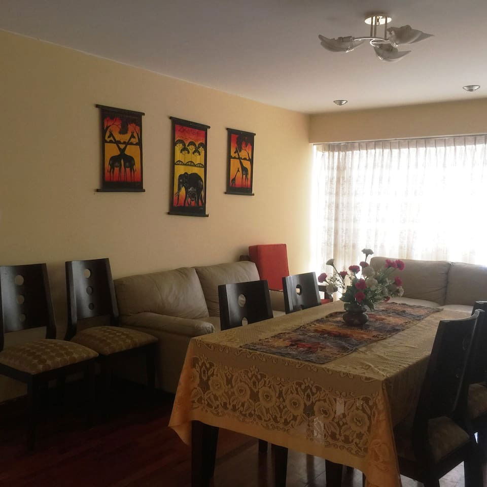 Gastfamilie San Isidro 180634