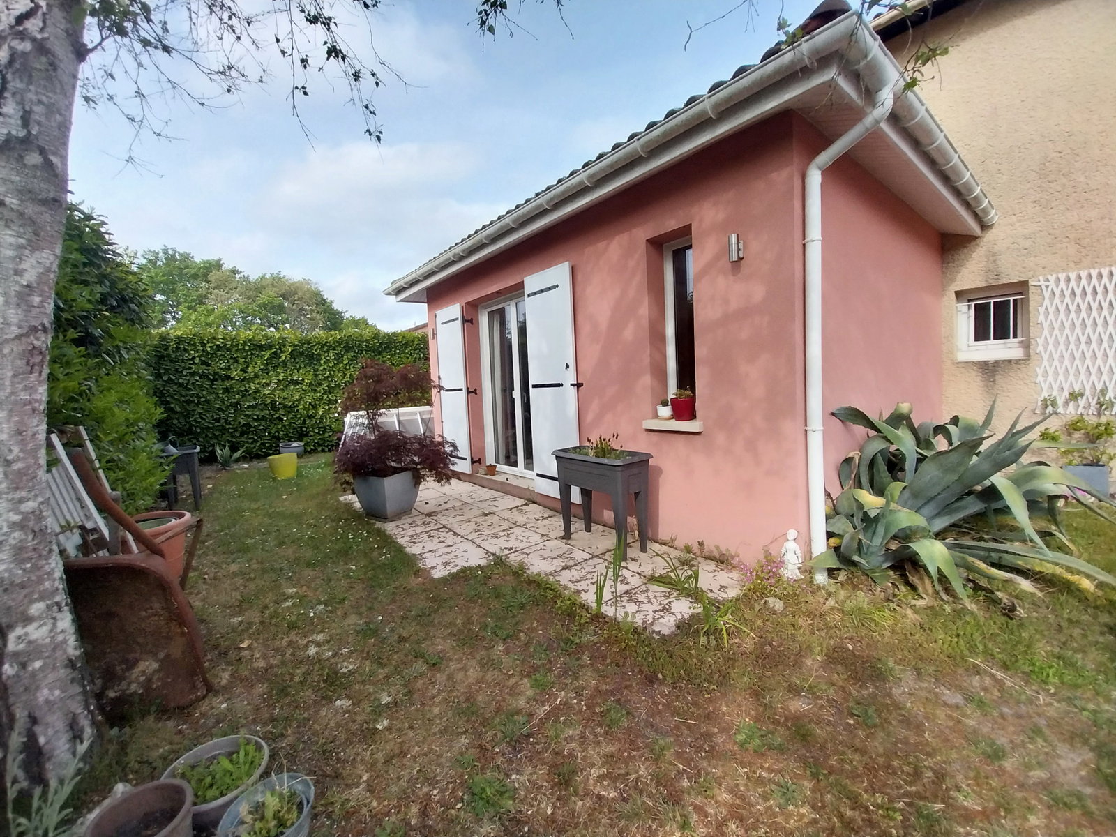 Gastfamilie Cestas 664003