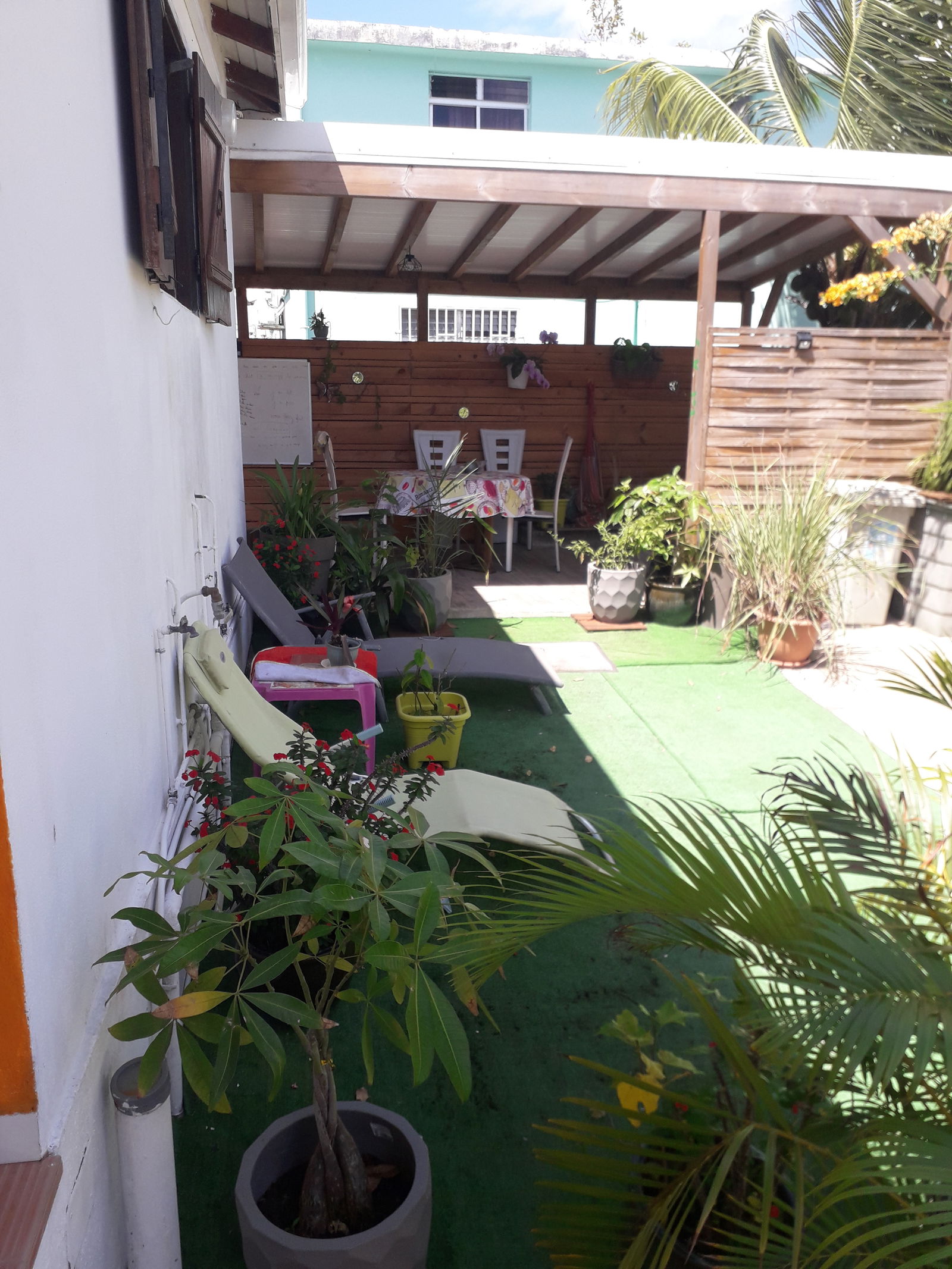 Gastfamilie Le Gosier 151525