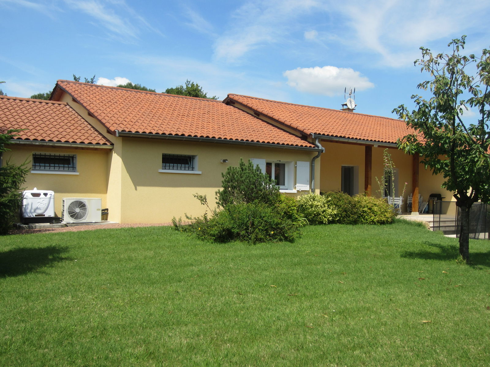 Gästezimmer Grézieu-la-Varenne 231758