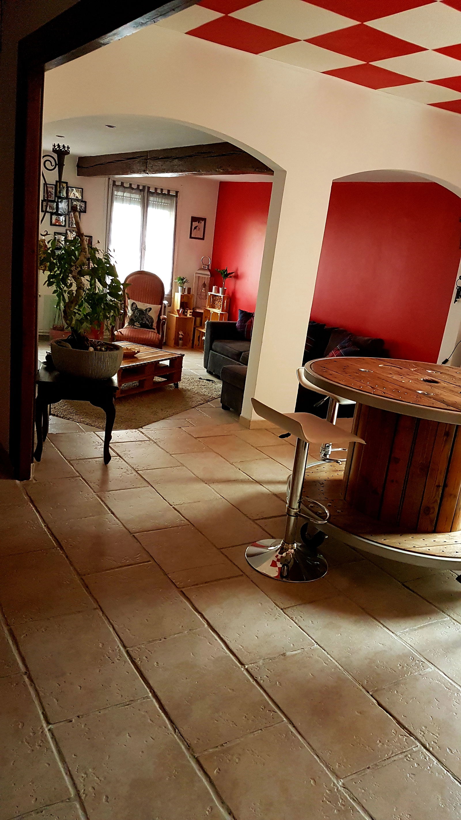 Gastfamilie Janville 229983