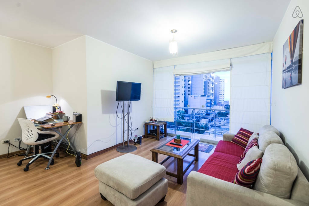 Gastfamilie Miraflores 229250