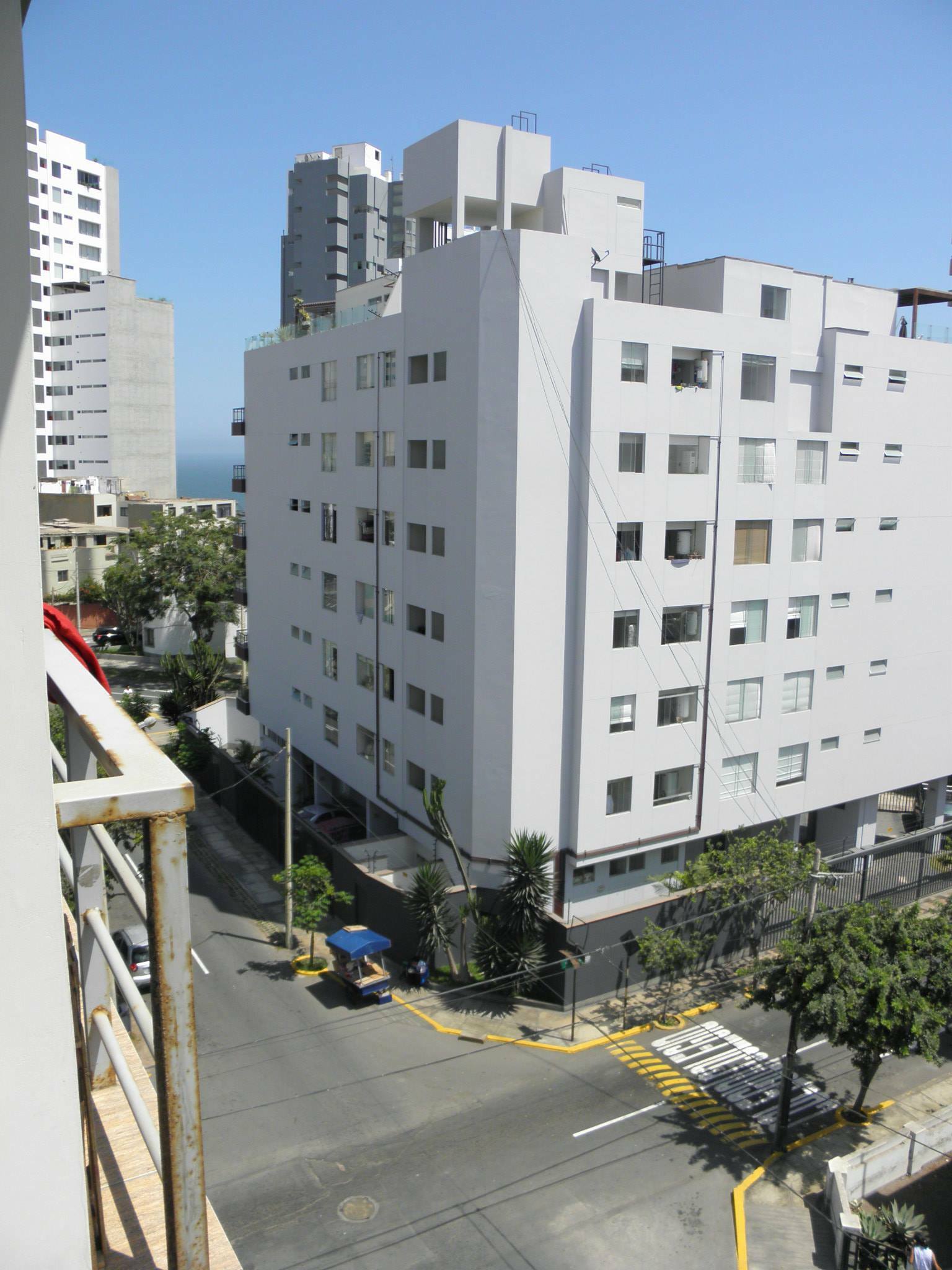 Gastfamilie Miraflores 229250