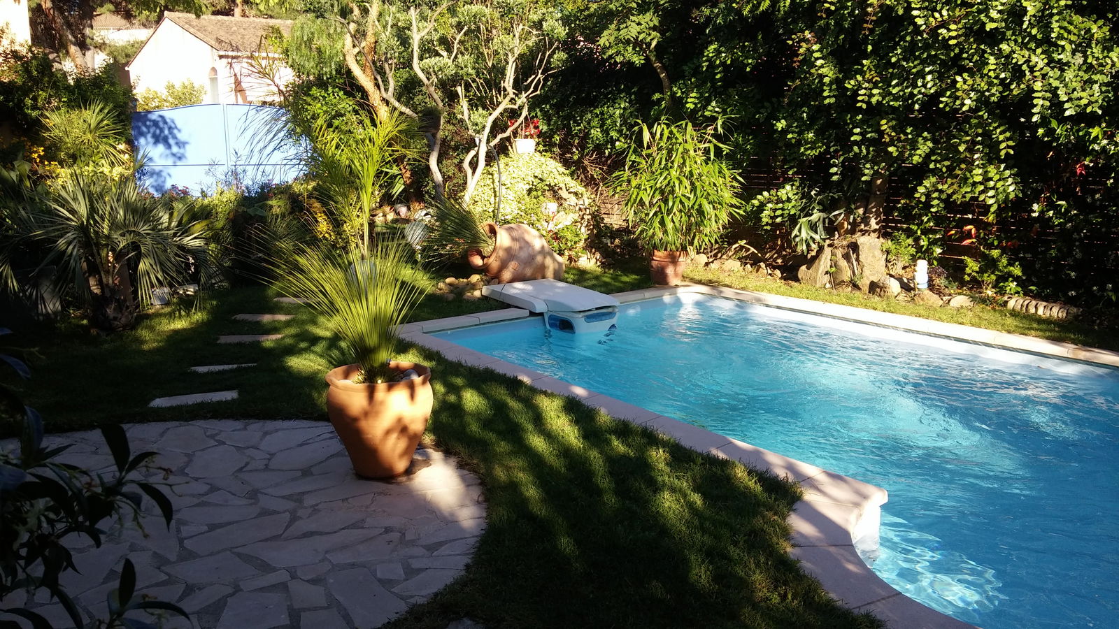 Gastfamilie La Londe-les-Maures 151015