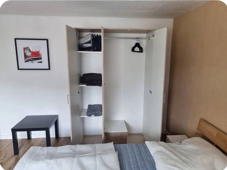 Chambres D'hôtes St. Vith 393352-4