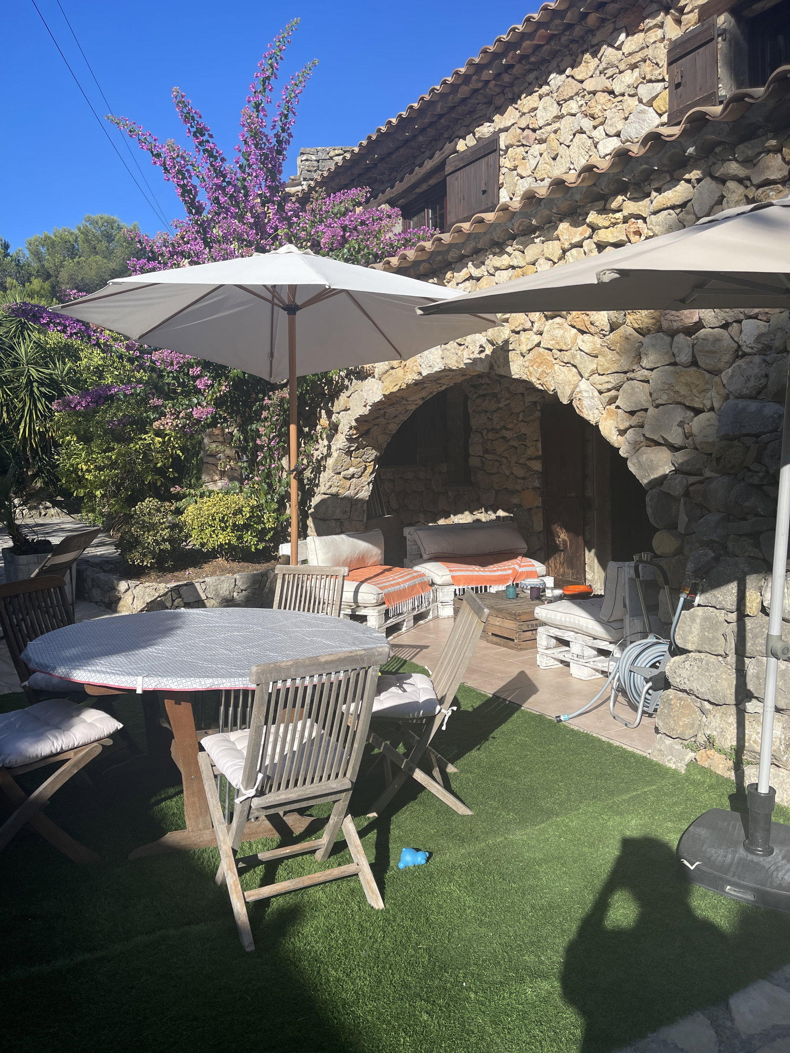 Gastfamilie Antibes 268652