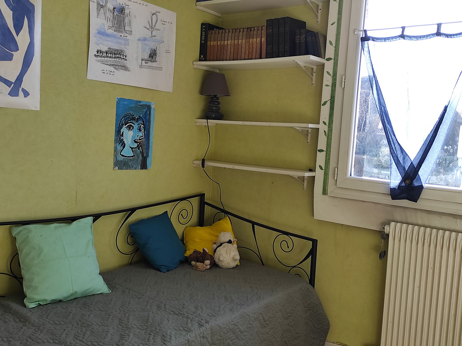 Gastfamilie Épinay-sur-Orge 343000