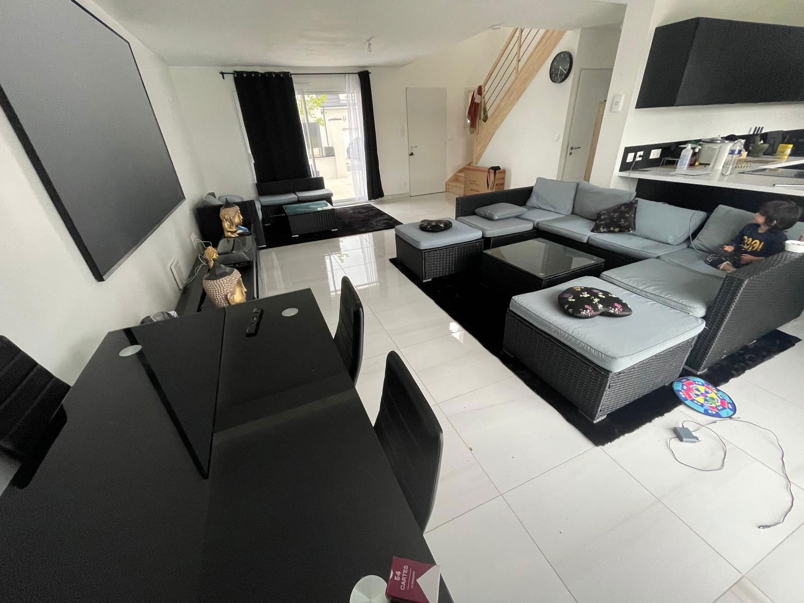 Gastfamilie Amilly 627556