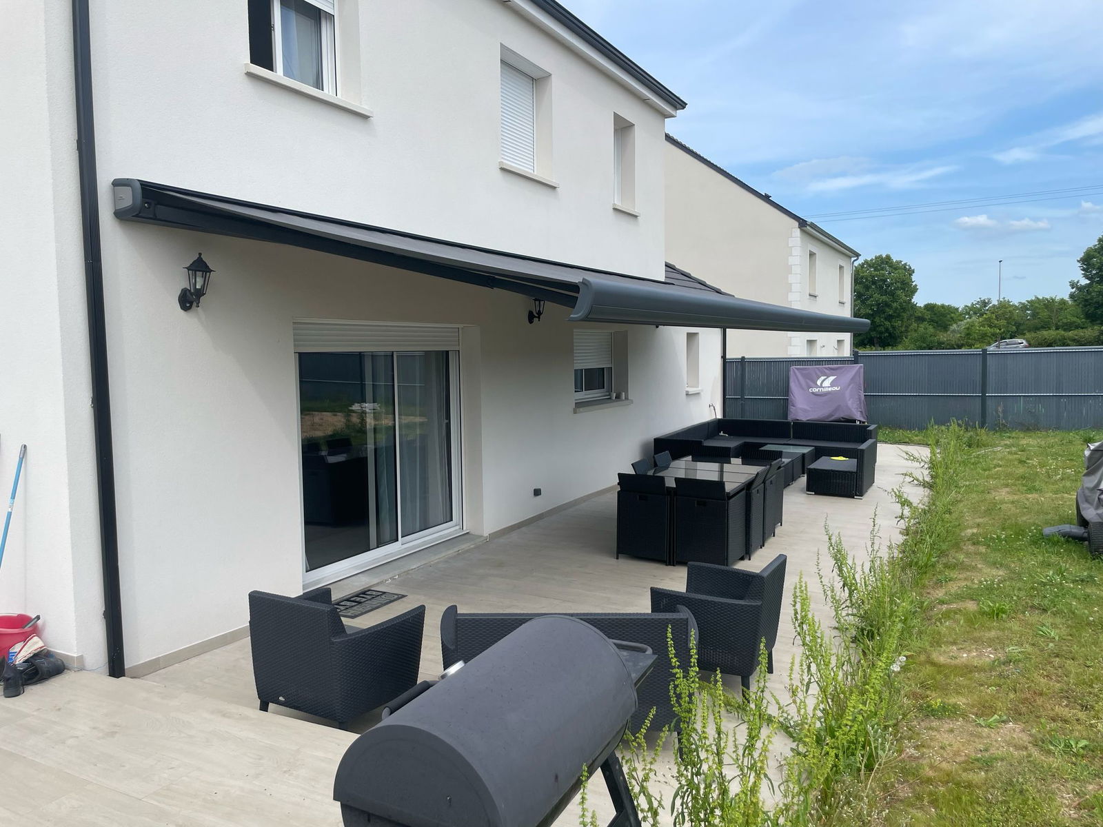 Gastfamilie Amilly 627556