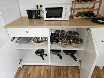 Chambre D'hôte St. Vith 658101-12