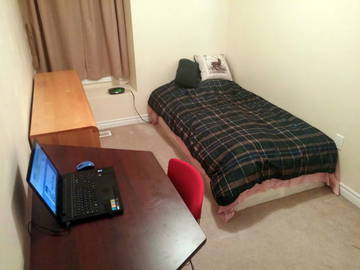 Roomlala | Privé slaapkamer met stapelbed Max 2