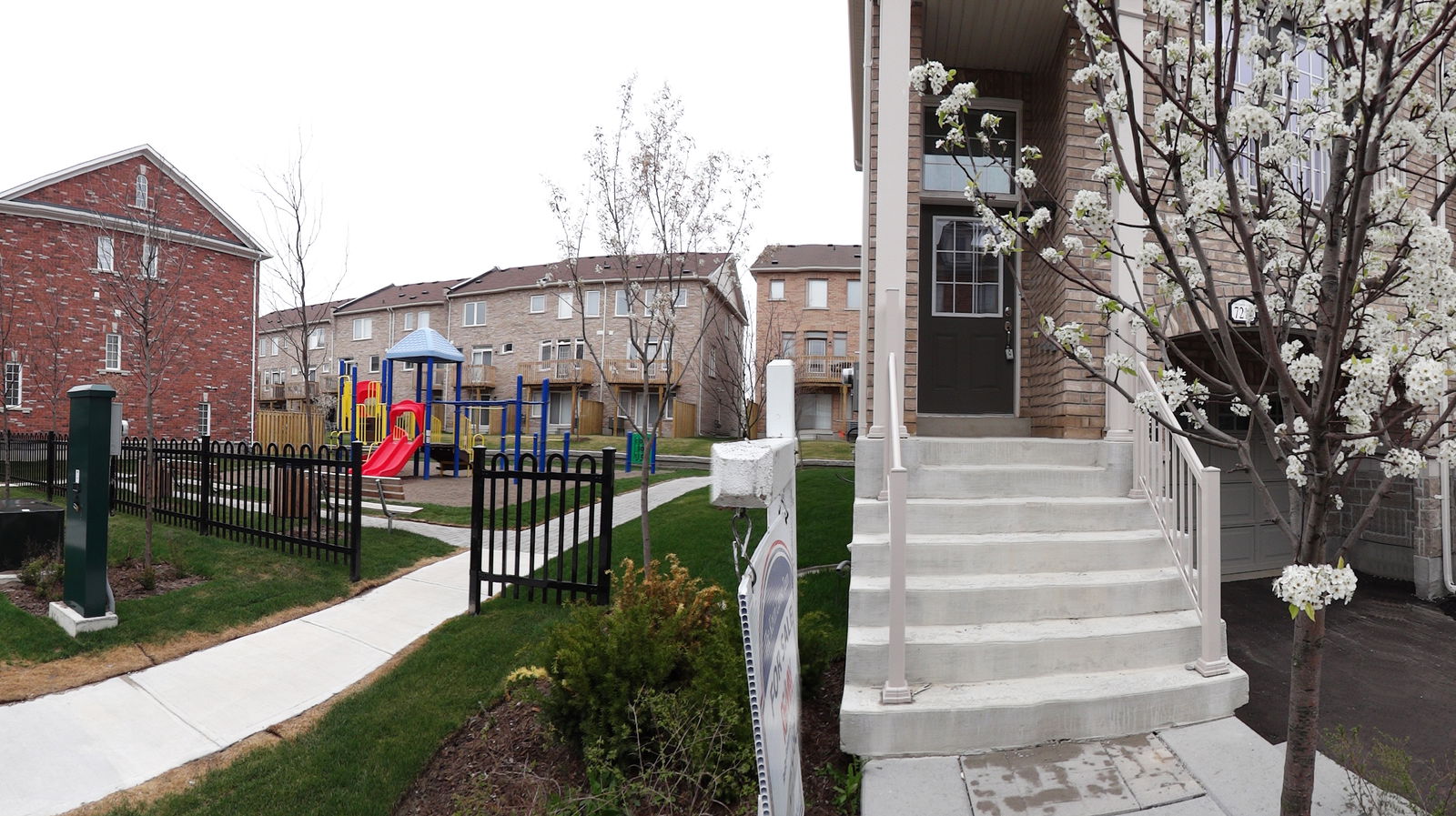 Gastgezin Mississauga 160045