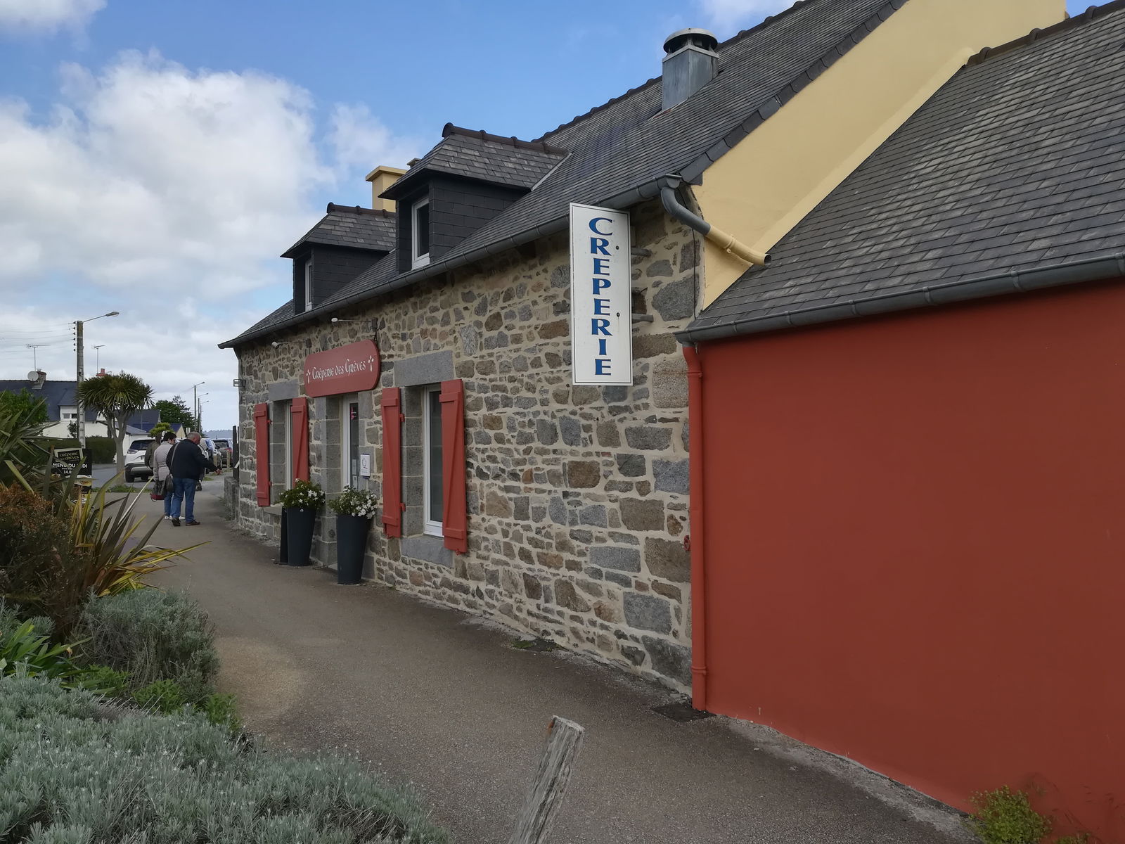 Gastgezin Langueux 265220