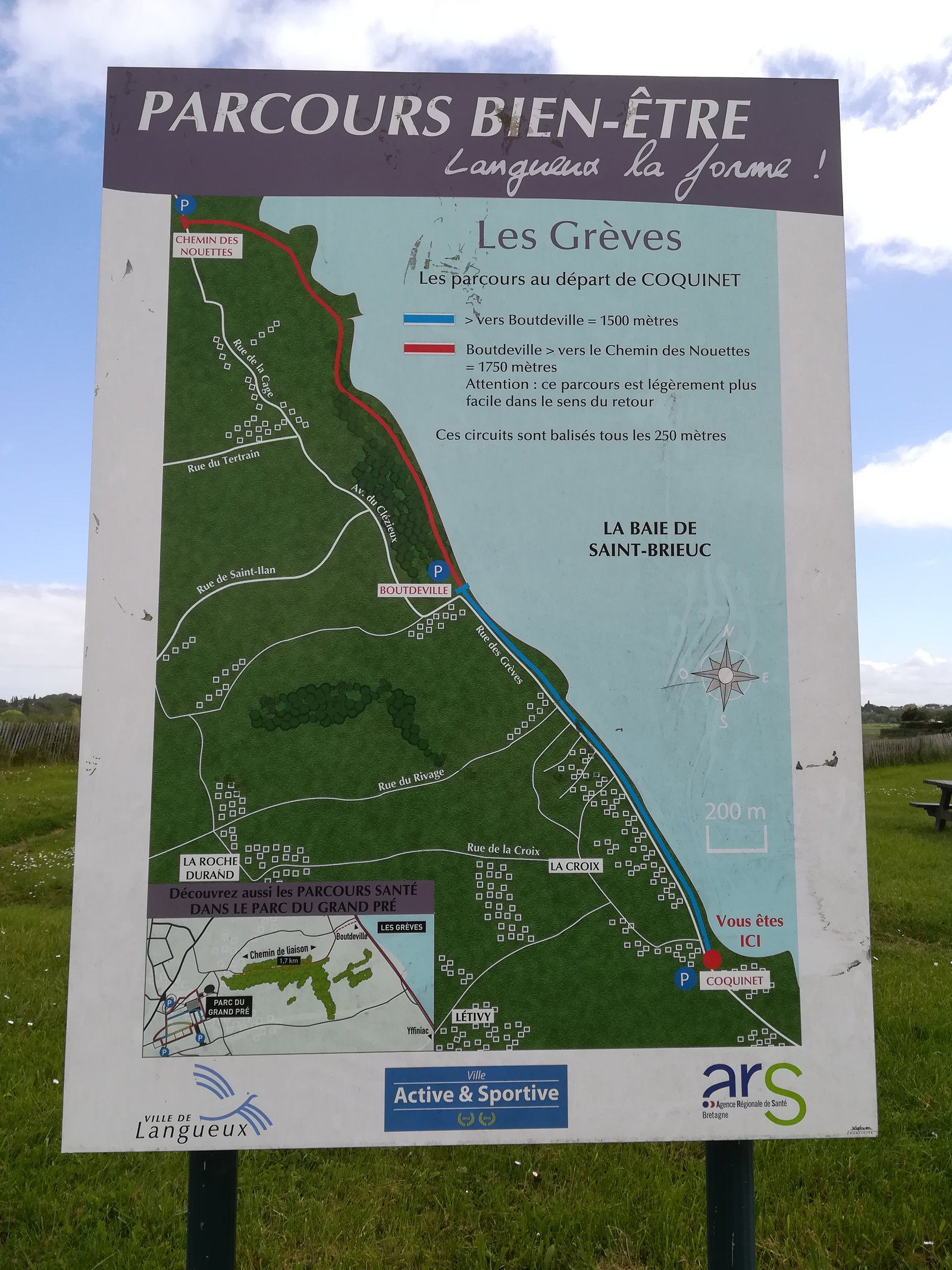 Gastgezin Langueux 265220