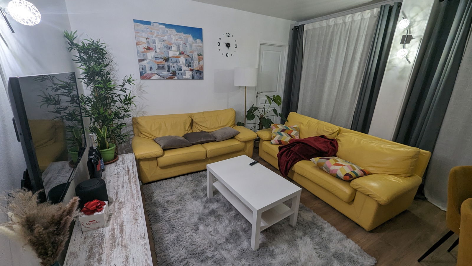 Gastgezin Saint-Brice-sous-Forêt 374424