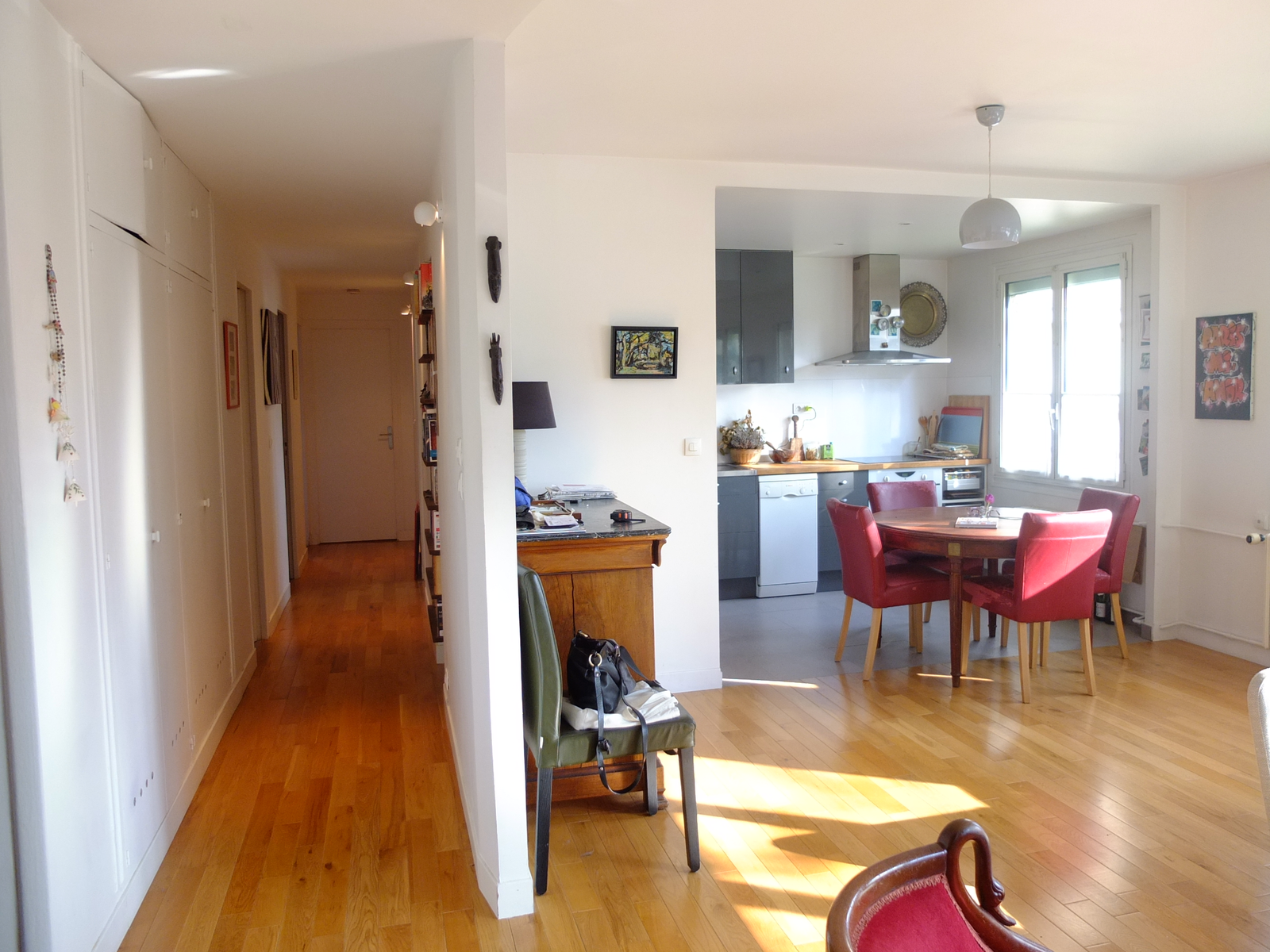 Gastgezin Vanves 242923