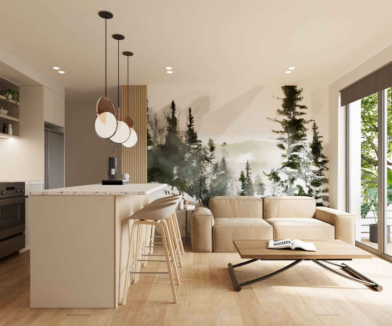 Colocatie Mont-Tremblant 516024