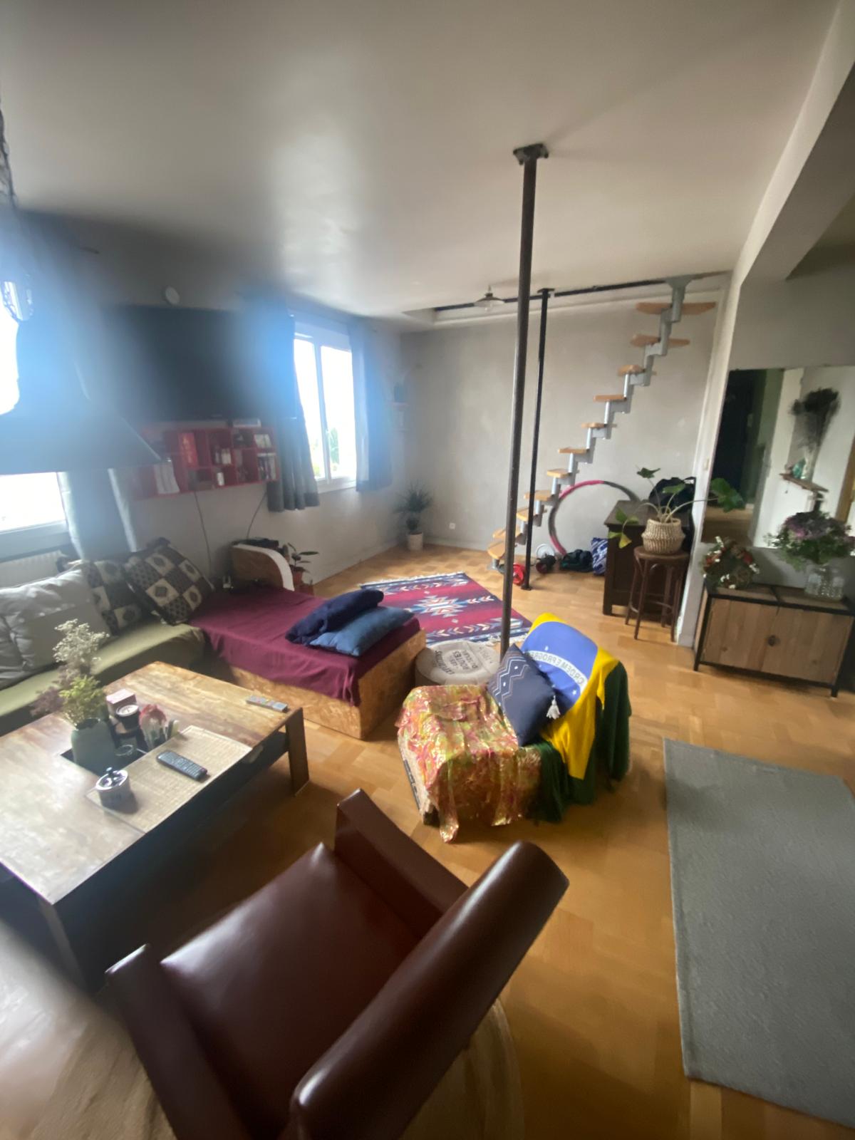 Colocatie Noisy-le-Sec 651490