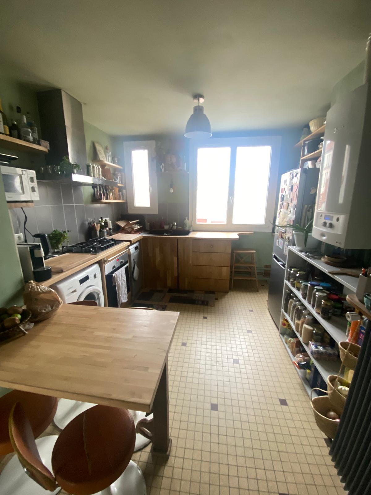 Colocatie Noisy-le-Sec 651490