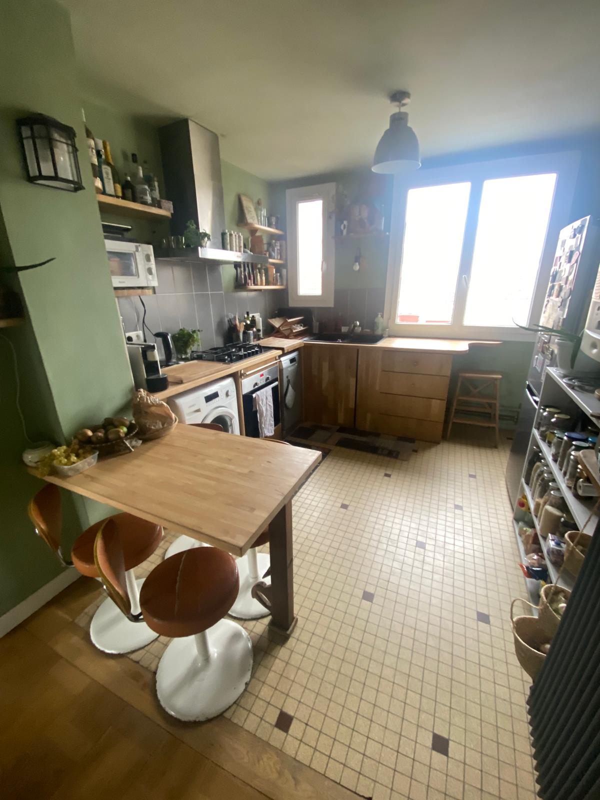 Colocatie Noisy-le-Sec 651490