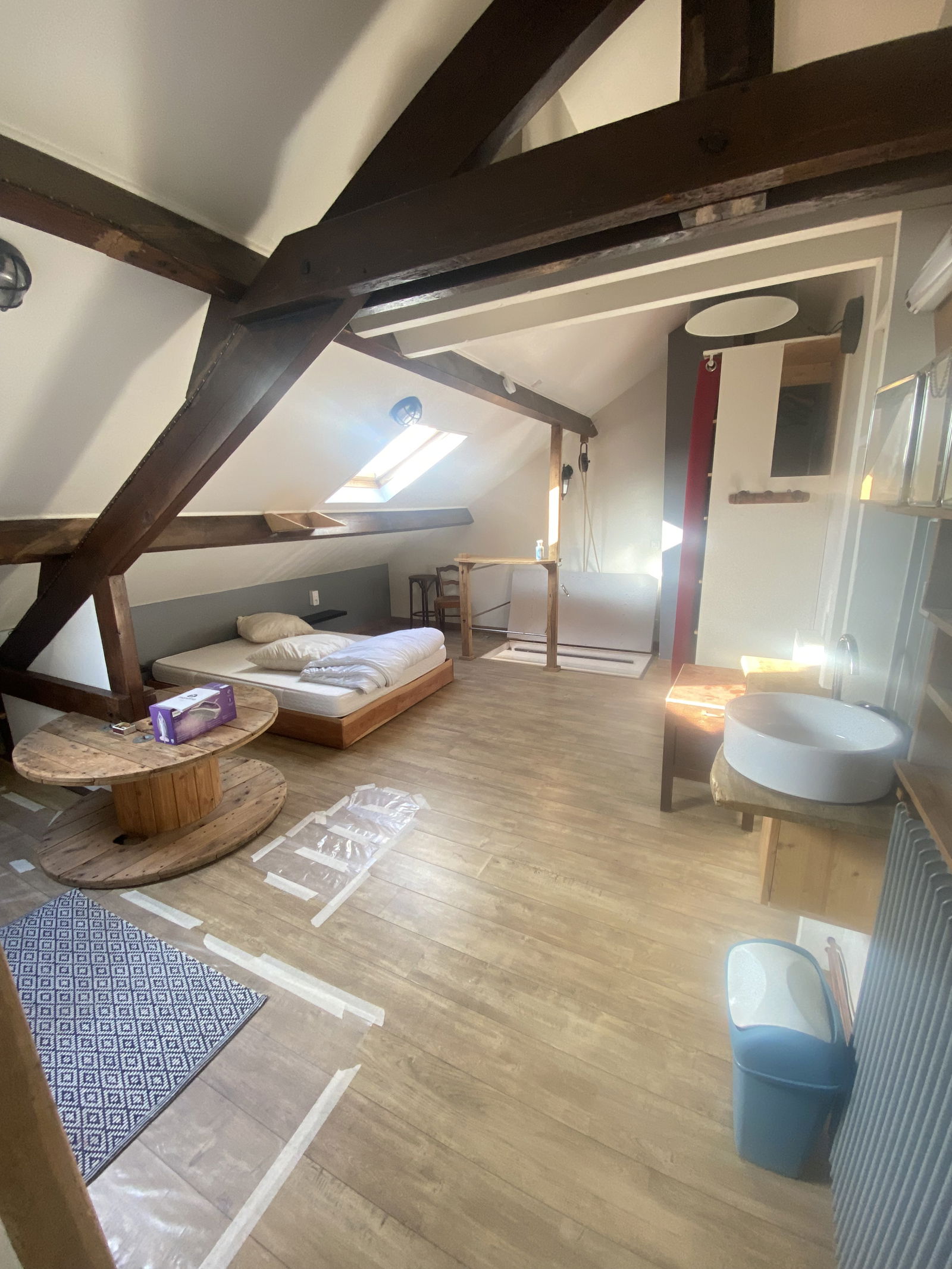 Colocatie Noisy-le-Sec 651490