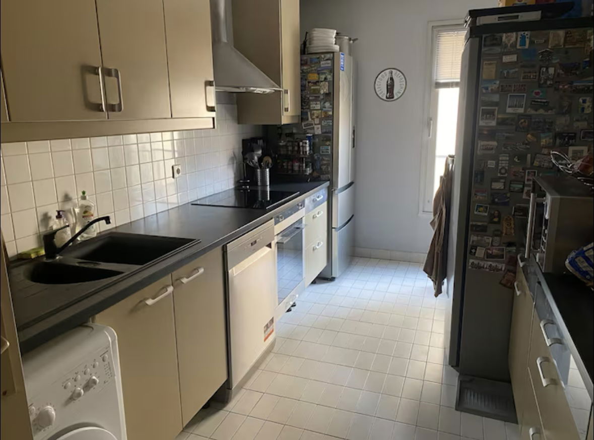 Gastgezin Asnières-sur-Seine 637453