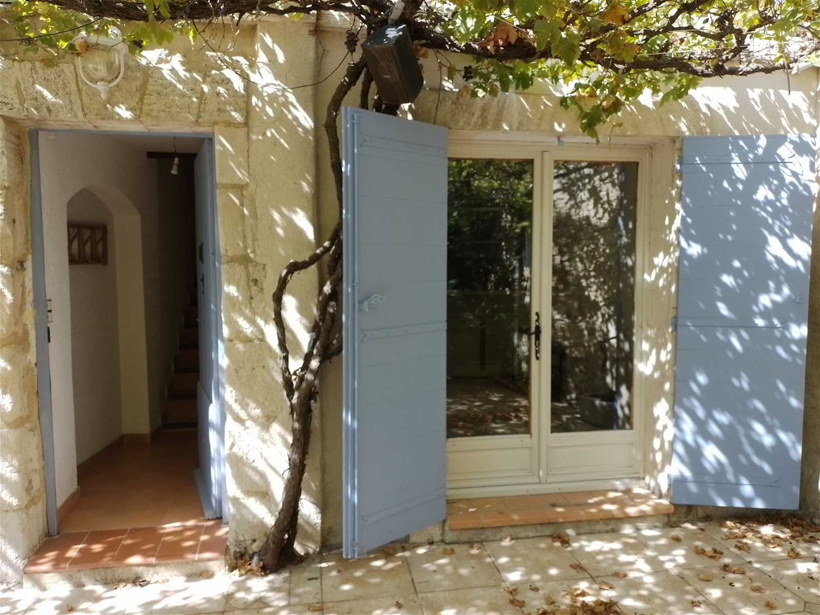 Chambre Chez L'habitant Maillane 280056