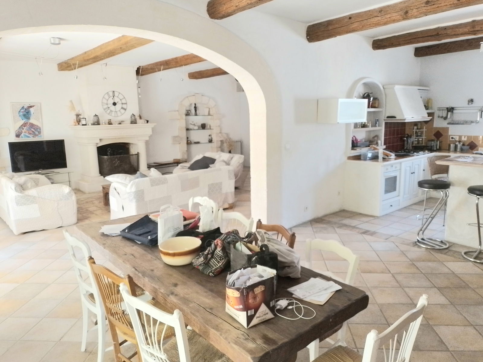 Chambre Chez L'habitant Maillane 280056