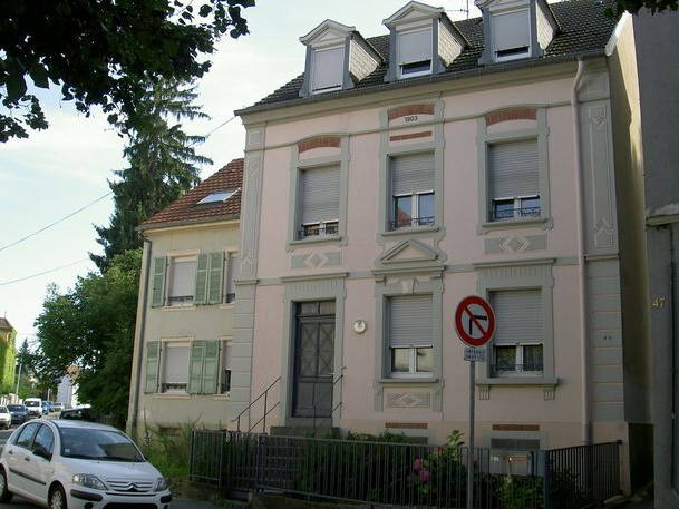 Homestay Mulhouse 21562-1