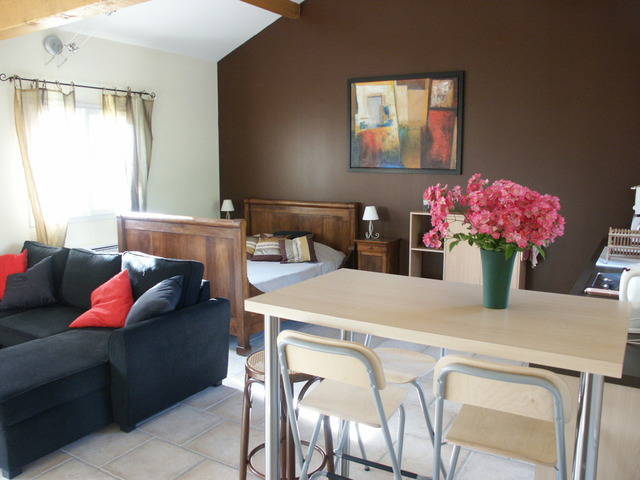 Chambres D'hôtes Luzinay 13044-1