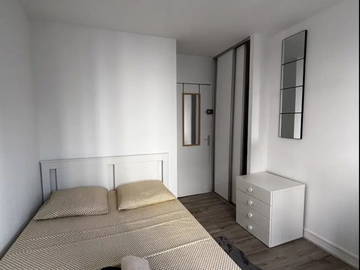 Pokój u gospodarza do wynajęcia w Paris – zdjęcie nr 6: sypialnia-6