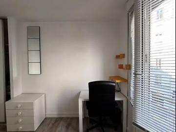 Pokój u gospodarza do wynajęcia w Paris – zdjęcie nr 4: sypialnia-4
