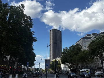 Pokój u gospodarza do wynajęcia w Paris – zdjęcie nr 8: inne pomieszczenie-8