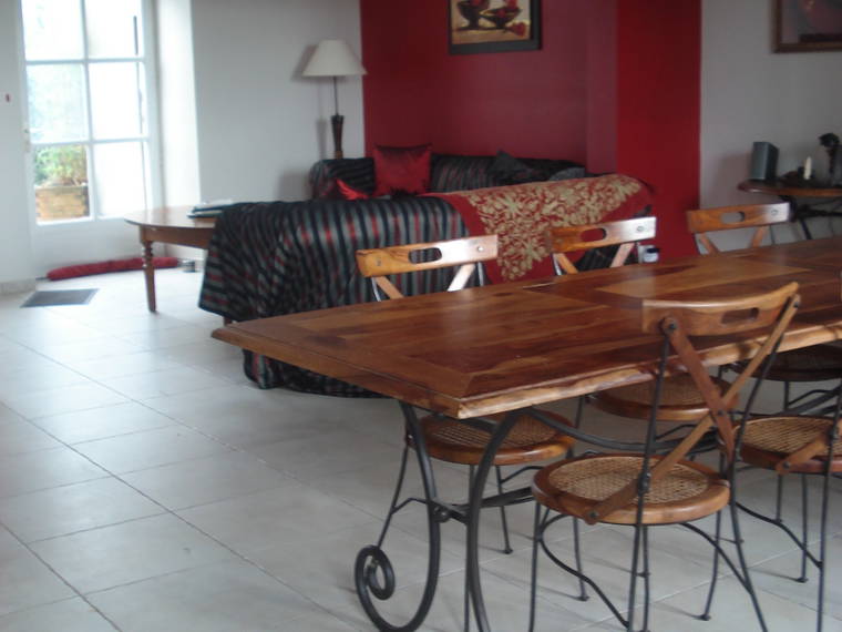 Homestay La Chaize-le-Vicomte 111654