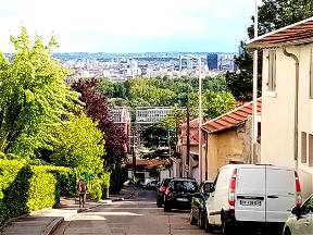 Proche Parc De La Tête D'Or Et Cité Internationale