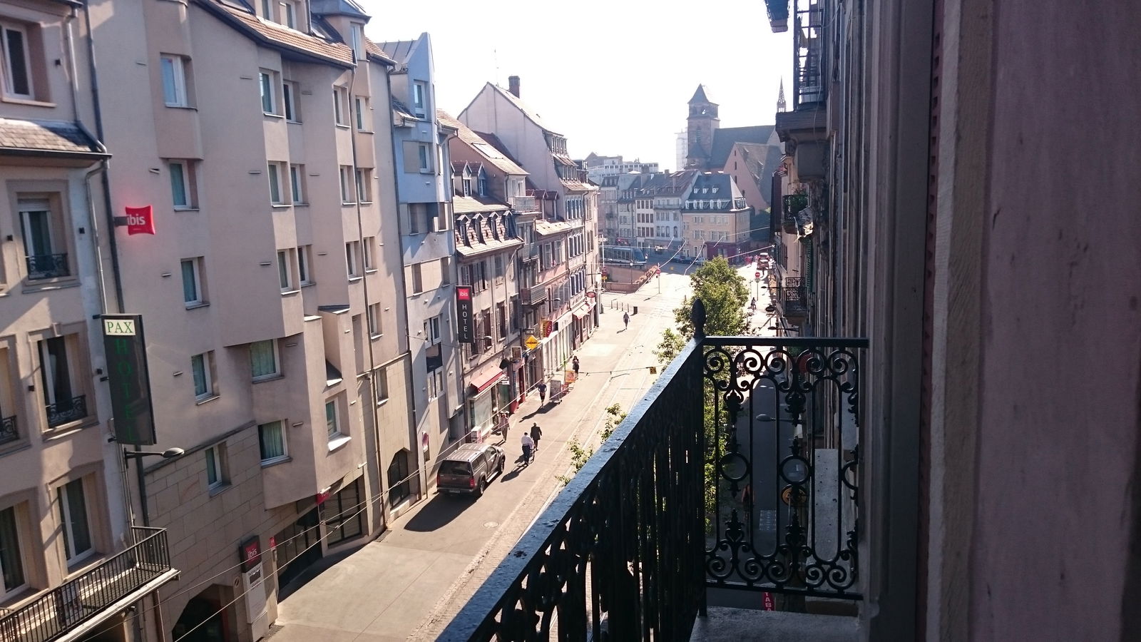 Colocação Strasbourg 141885