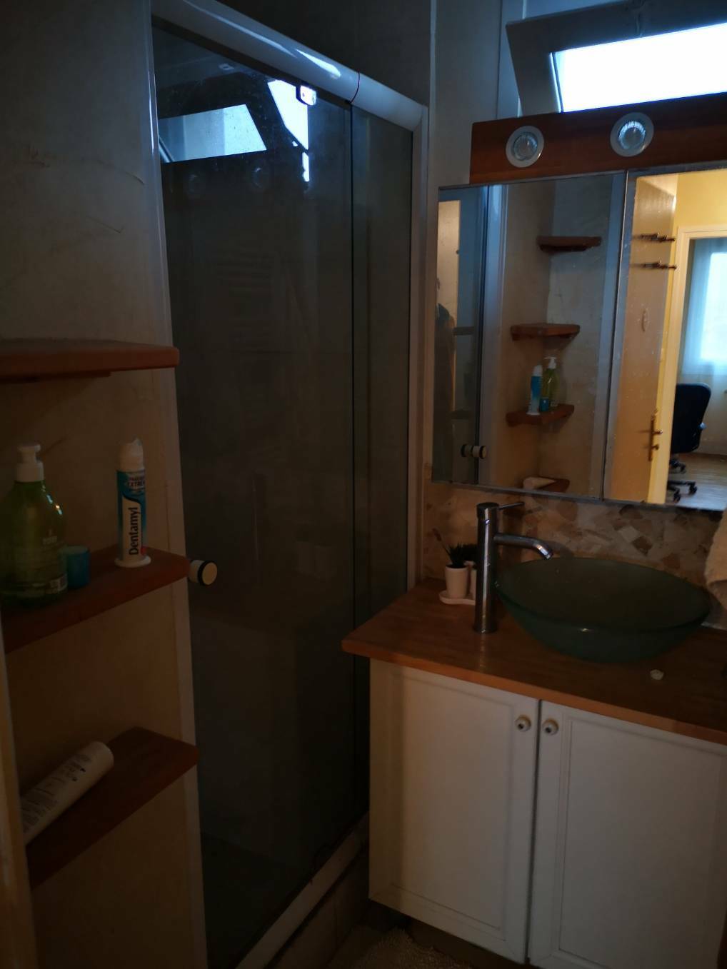 Colocação Saint-Martin-d'Hères 232156