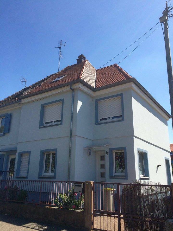 Colocação Strasbourg 171880