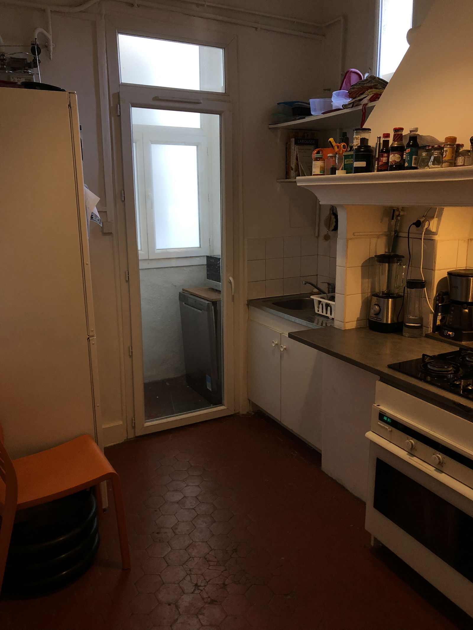 Colocação Marseille 256406