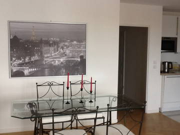 Roomlala | Procurando um colega de quarto em Issy-Les-Moulineaux 