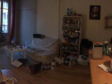 Roomlala | Procurando um colega de quarto em Lyon Part Dieu
