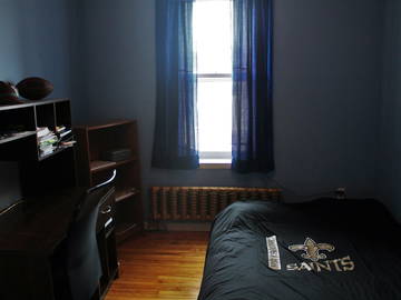 Roomlala | Procurando um colega de quarto Plateau Mont-Royal