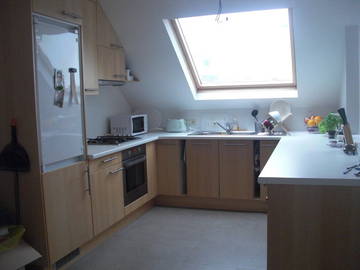 Roomlala | Procuro colega de quarto - Bruxelas, Uccle
