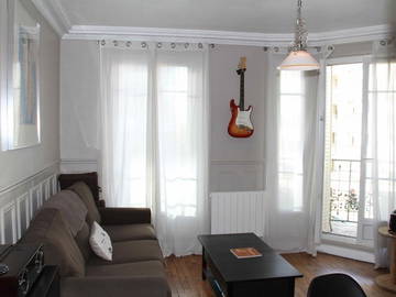 Roomlala | Procuro colega de quarto para apartamento em Neuilly-sur-Sein