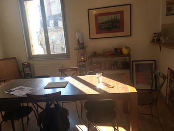 Roomlala | Procuro colega de quarto para um quarto no meu apartamento