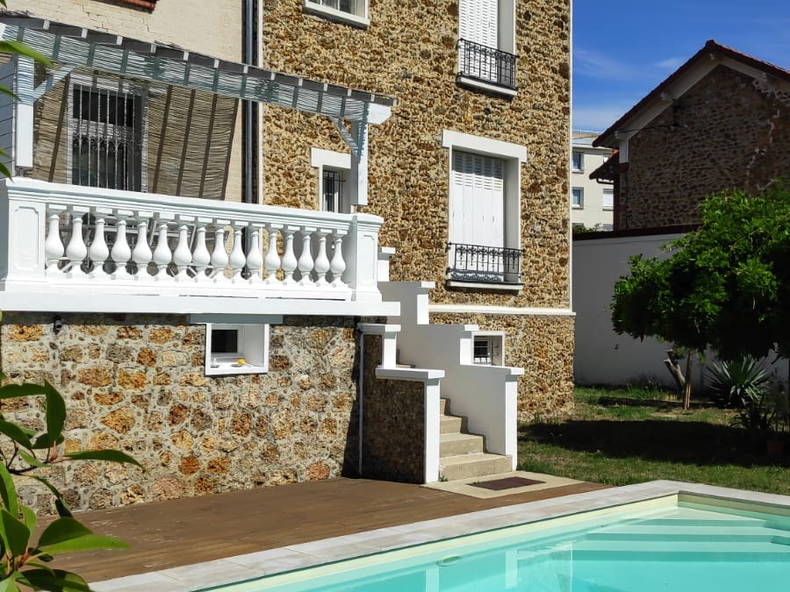 Chambre Chez L'habitant Vaires-sur-Marne 261695-1