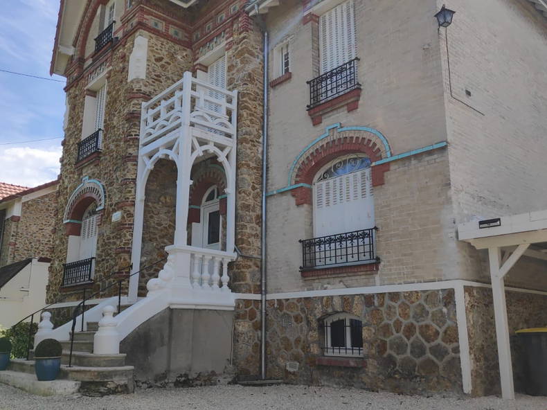 Chambre Chez L'habitant Vaires-sur-Marne 261695-2